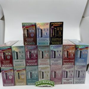 FOGER KIT DISPOSABLE VAPE