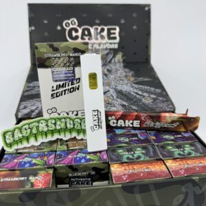Og Cake Disposable Vape