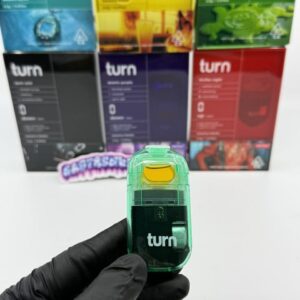 Turn Retrovision Disposable