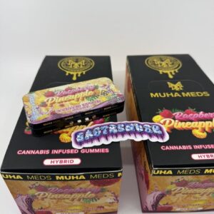 Muha Meds Cannabis Infused Gummies