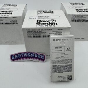 Raw Garden Disposable