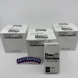 Raw Garden Disposable