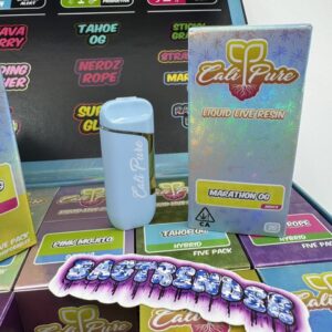 Cali Pure Disposable