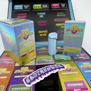 Cali Pure Disposable Vape