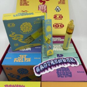 Grab & Dab Diamond Infused 2Gram Disposable