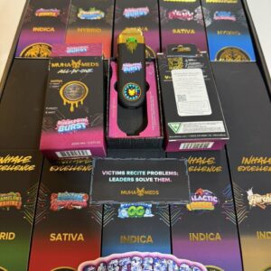 New Muha Meds Disposable