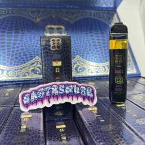 Hitz Infinity Blue Disposable