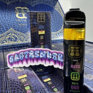 Hitz Infinity Blue Disposable