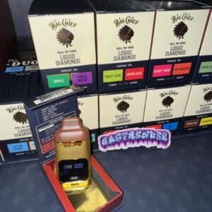 Big Chief Duo Disposable