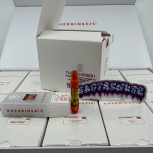 Sherbinskis 1G Live Resin Cartridge