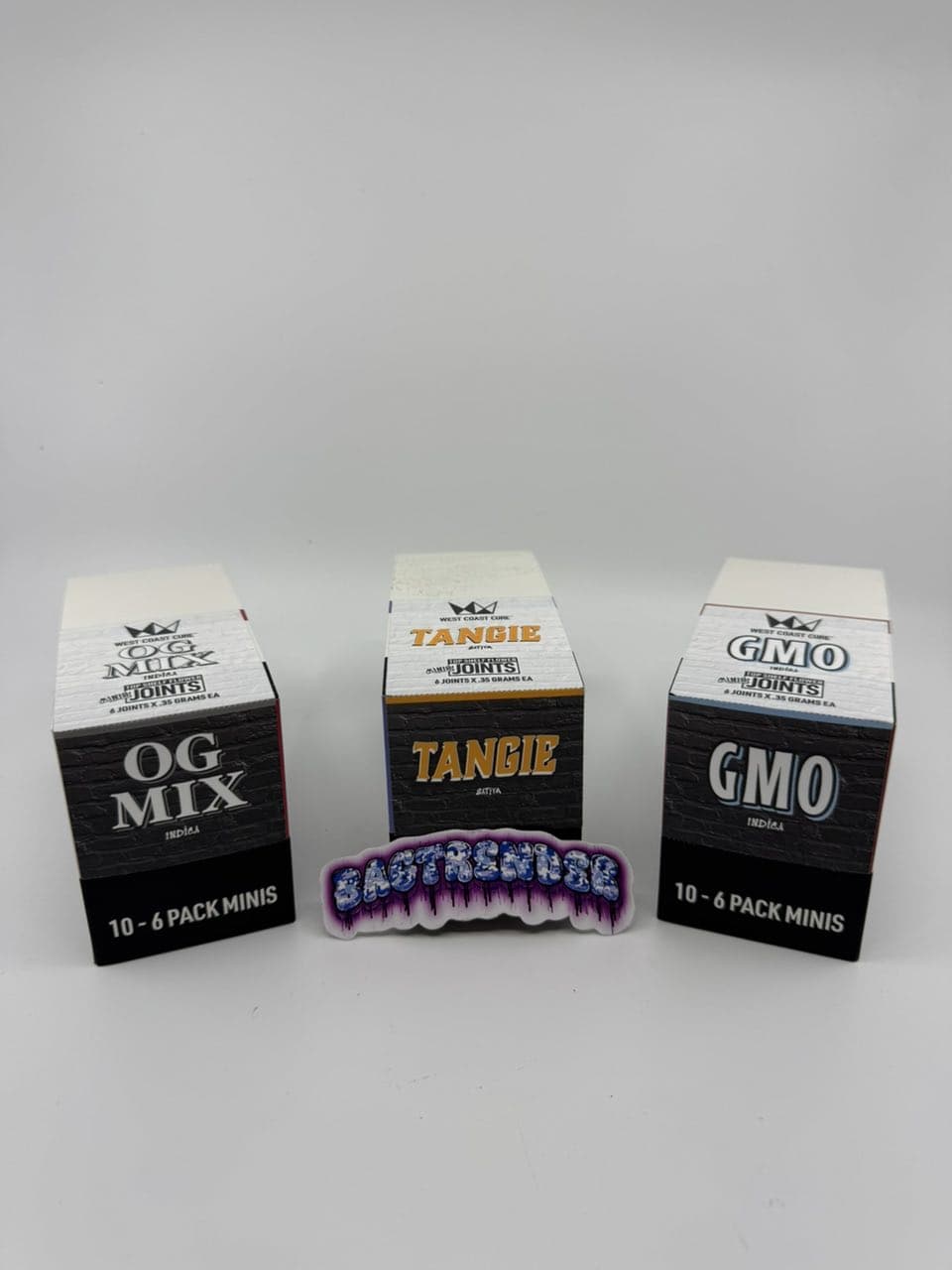 West Coast Cure Pre Rolls