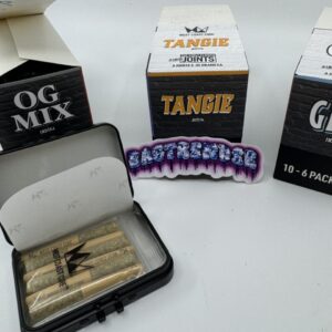 West Coast Cure Pre Rolls