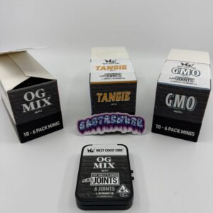 West Coast Cure Pre Rolls