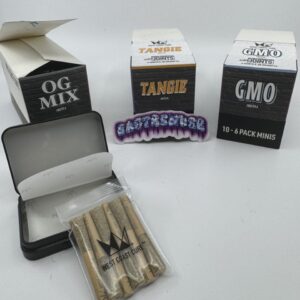 West Coast Cure Pre Rolls