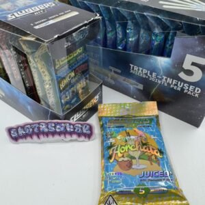 Sluggers Hit Pre Rolls