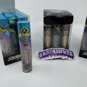 Sluggers Hit 1.5 Pre Roll