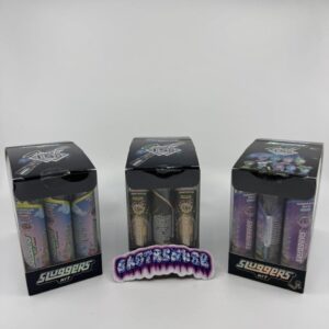 Sluggers Hit 1.5 Pre Roll