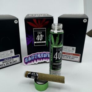 STIIIZY 40'S BLUNT