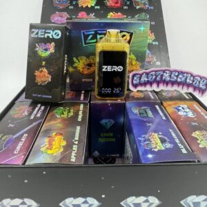 Zoro Gravity Disposable