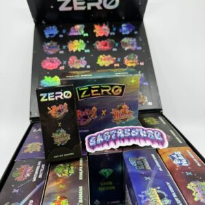 Zoro Gravity Disposable