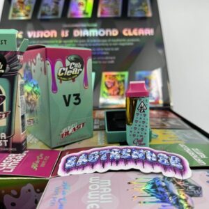 Cali Clear V3 Disposable