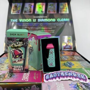 Cali Clear V3 Disposable