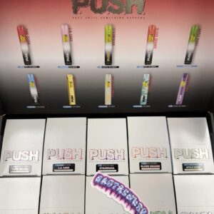 Push Disposable Last Dance Edition