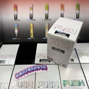 Push Disposable Last Dance Edition