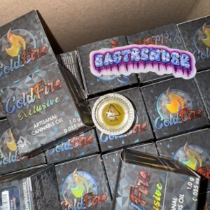 Cold Fire Exclusive Cannabis Oil