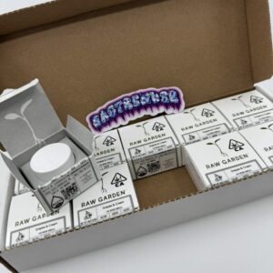 Raw Garden Live Rosin