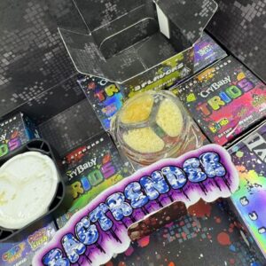 CRYBABY MICRO DIAMOND TRIO