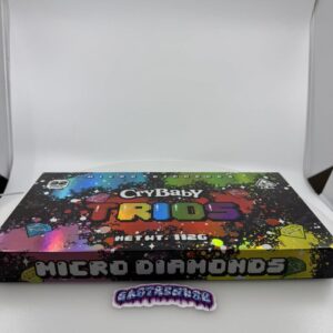 CRYBABY MICRO DIAMOND TRIO