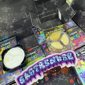 CRYBABY MICRO DIAMOND TRIO