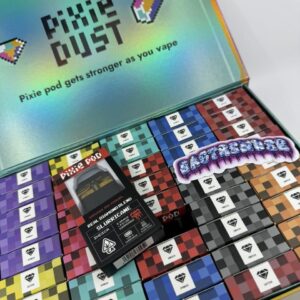 Pixie Dust Pod