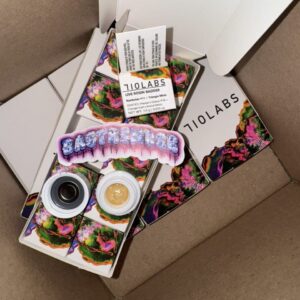 710 LABS LIVE ROSIN BADDER