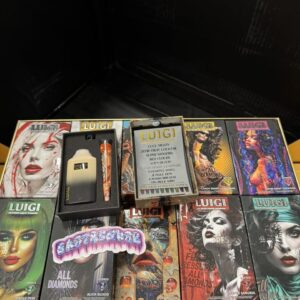 Luigi Disposable Vape