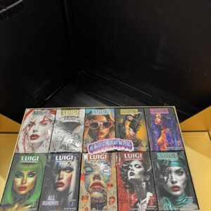 Luigi Disposable Vape