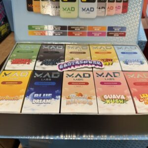 MAD LABS NEWEST EDITION