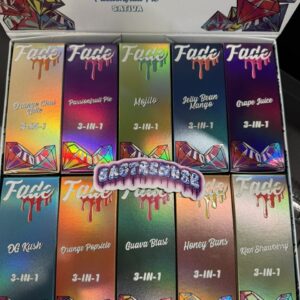 fade 2g disposable
