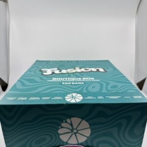 Fusion Mushroom Chocolate Bars