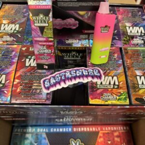 Whole Melt Extracts Dual Flavors