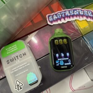 Boutiq Switch V5 Disposable