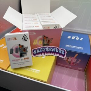 Flavorz Dous Disposable