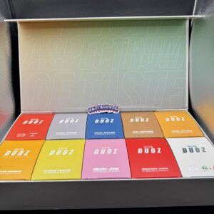 Flavorz Dous Disposable