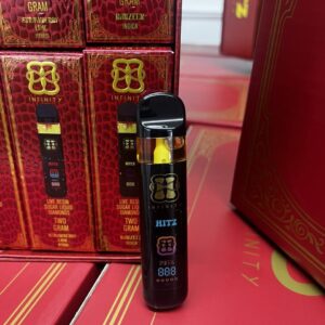 Hitz Disposable Infinity Edition
