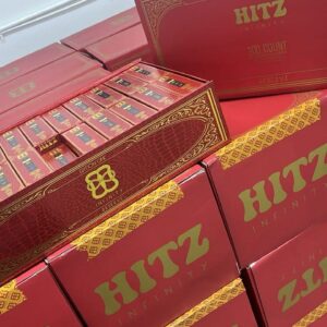 Hitz Infinity Disposable