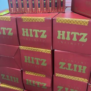 Hitz Infinity Disposable