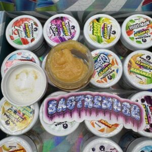 ARCADIA EXTRACTS SLURPEE EDITION