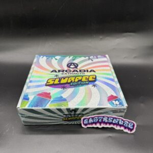 ARCADIA EXTRACTS SLURPEE EDITION