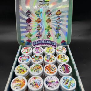 ARCADIA EXTRACTS SLURPEE EDITION